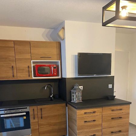 L'Appartement Du Bonheur 사나리쉬르메르 외부 사진