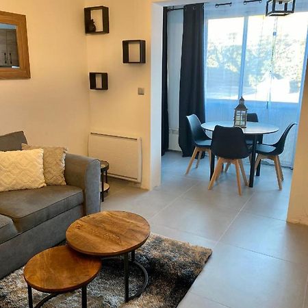 L'Appartement Du Bonheur 사나리쉬르메르 외부 사진