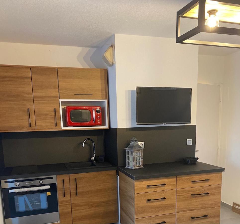 L'Appartement Du Bonheur 사나리쉬르메르 외부 사진